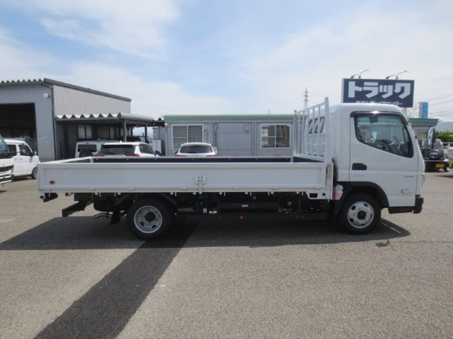 三菱ふそう キャンター 小型 平ボディ 2RG-FEB50(104079) 8枚目