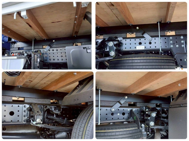 三菱ふそう キャンター 小型 平ボディ（クレーン付） 2PG-FEB90(104078) 22枚目