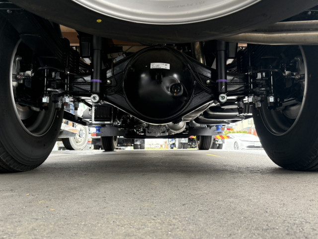 三菱ふそう キャンター 小型 平ボディ（クレーン付） 2PG-FEB90(104078) 23枚目