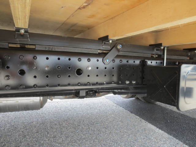 三菱ふそう キャンター 小型 平ボディ 2RG-FEB50(104079) 11枚目