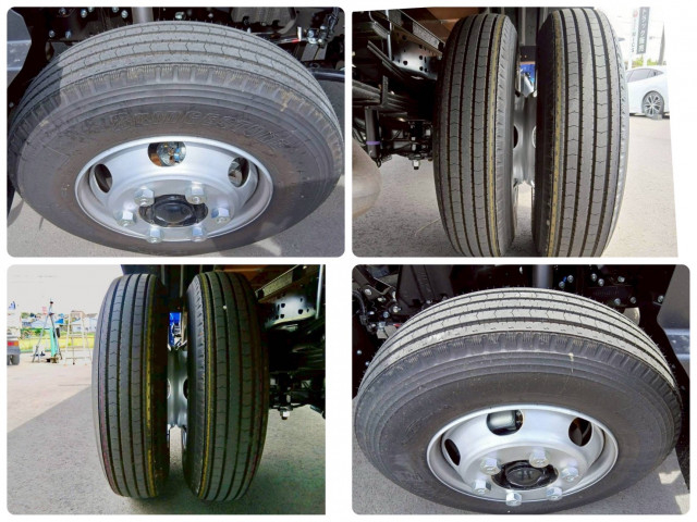 三菱ふそう キャンター 小型 平ボディ（クレーン付） 2PG-FEB90(104078) 28枚目