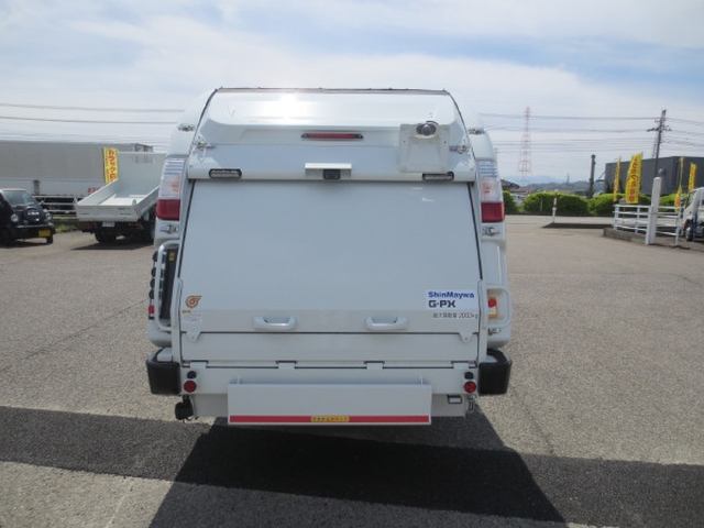 Mitsubishi Fuso canter Small Packer compress trucks 2RG-FEAV0(104080) 7枚目