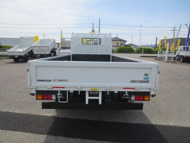 Mitsubishi Fuso canter Small Flat body 2RG-FEB50(104081) 7枚目