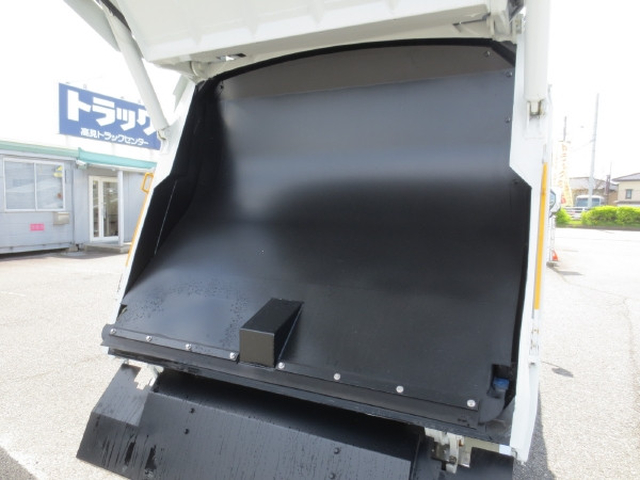 Mitsubishi Fuso canter Small Packer compress trucks 2RG-FEAV0(104080) 11枚目