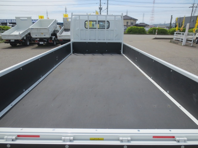 Mitsubishi Fuso canter Small Flat body 2RG-FEB50(104081) 10枚目