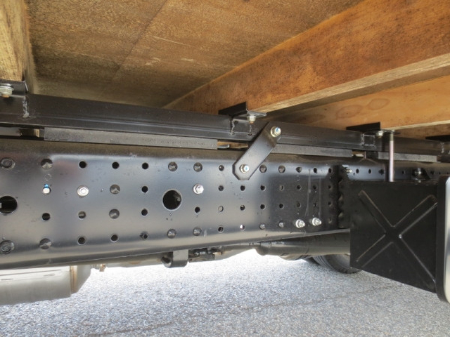 Mitsubishi Fuso canter Small Flat body 2RG-FEB50(104081) 11枚目