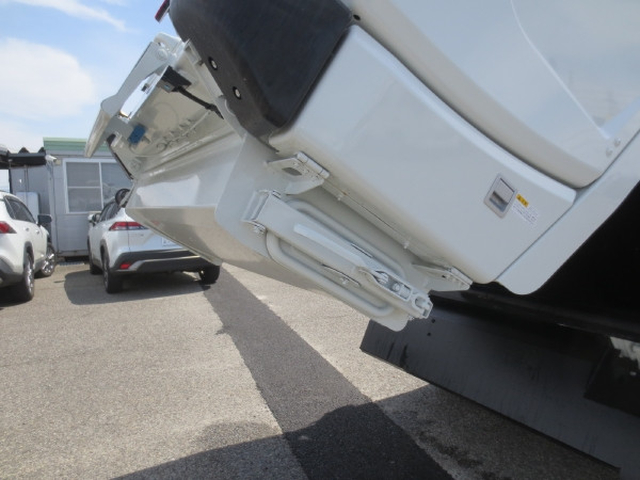 Mitsubishi Fuso canter Small Packer compress trucks 2RG-FEAV0(104080) 16枚目