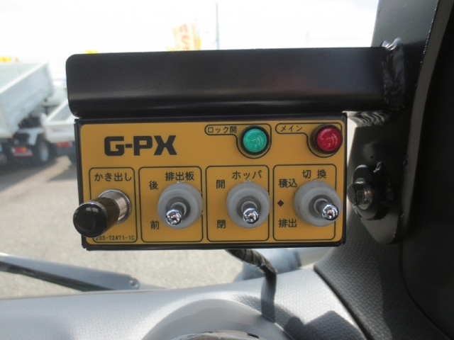 Mitsubishi Fuso canter Small Packer compress trucks 2RG-FEAV0(104080) 18枚目