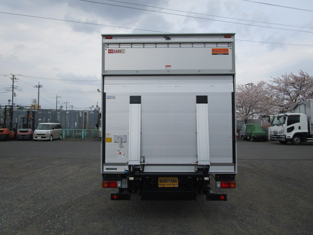 Hino dutro Small Box body 2KG-XZU710M(104082) 7枚目