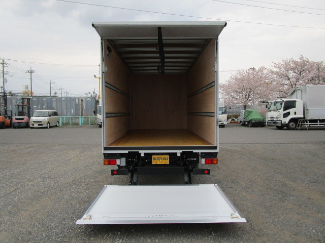 Hino dutro Small Box body 2KG-XZU710M(104082) 8枚目