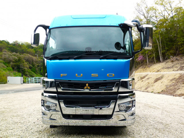 三菱ふそう スーパーグレート 大型 トラクタ 2PG-FP74HER(104083) 2枚目