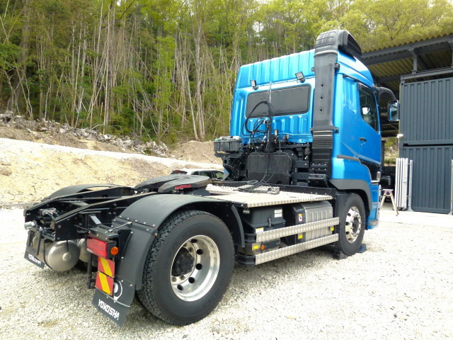 三菱ふそう スーパーグレート 大型 トラクタ 2PG-FP74HER(104083) 4枚目