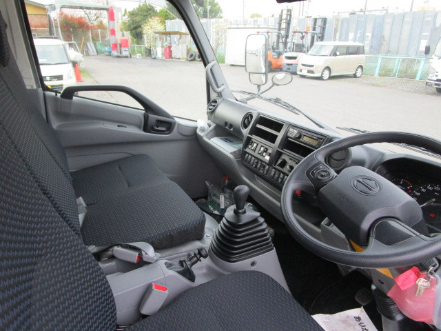 Hino dutro Small Box body 2KG-XZU710M(104082) 12枚目