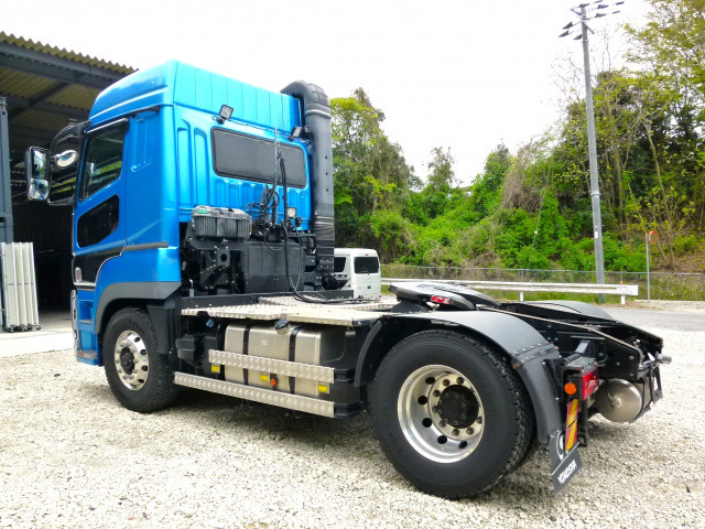 三菱ふそう スーパーグレート 大型 トラクタ 2PG-FP74HER(104083) 6枚目