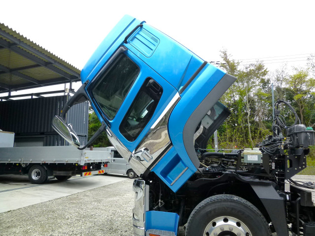 三菱ふそう スーパーグレート 大型 トラクタ 2PG-FP74HER(104083) 9枚目