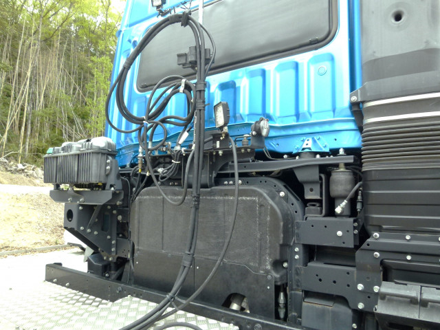 三菱ふそう スーパーグレート 大型 トラクタ 2PG-FP74HER(104083) 10枚目