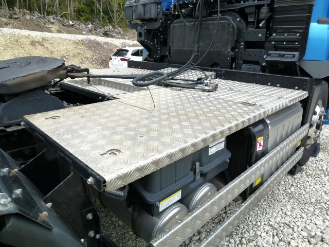 三菱ふそう スーパーグレート 大型 トラクタ 2PG-FP74HER(104083) 12枚目