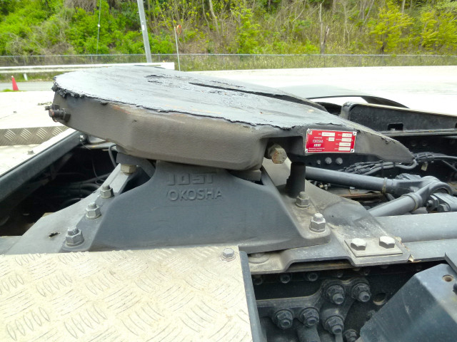 三菱ふそう スーパーグレート 大型 トラクタ 2PG-FP74HER(104083) 14枚目