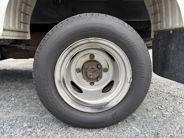 日産自動車 バネット 小型 平ボディ ABF-SKP2LN(112281) 16枚目