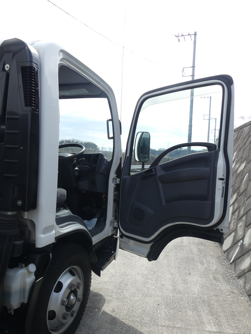 Isuzu elf Small Freezer box_body TPG-NPR85AN(58144) 21枚目