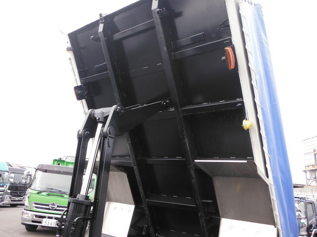 いすゞ フォワード 増トン 土砂ダンプ 2RG-FTR90U2(37616) 5枚目