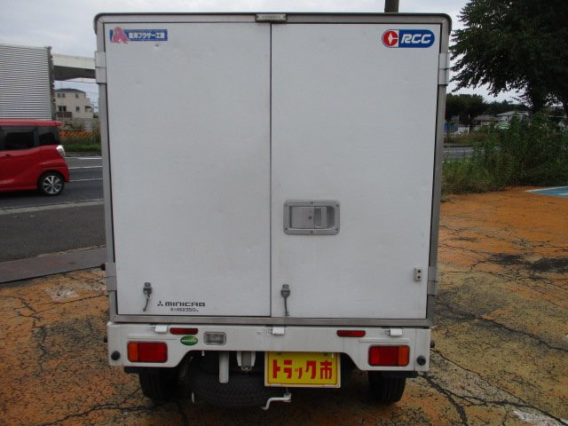 三菱ふそう 軽 冷蔵冷凍バン EBD-DS16T(78981) 21枚目