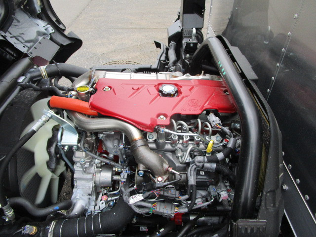 Hino dutro Small Box body 2KG-XZU710M(104082) 23枚目