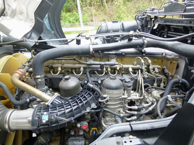 三菱ふそう スーパーグレート 大型 トラクタ 2PG-FP74HER(104083) 18枚目