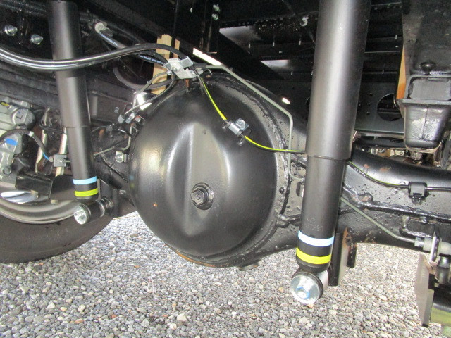 Hino dutro Small Box body 2KG-XZU710M(104082) 29枚目