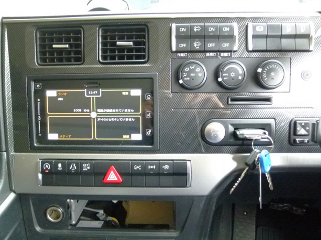 三菱ふそう スーパーグレート 大型 トラクタ 2PG-FP74HER(104083) 23枚目