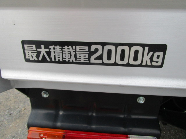 Hino dutro Small Box body 2KG-XZU710M(104082) 49枚目
