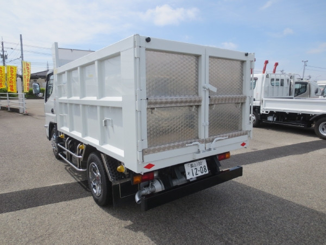 三菱ふそう キャンター 小型 土砂ダンプ 2RG-FBA60(104084) 5枚目