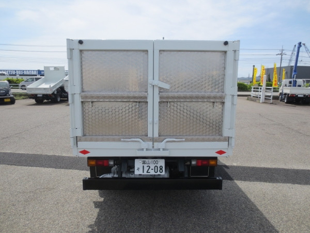 三菱ふそう キャンター 小型 土砂ダンプ 2RG-FBA60(104084) 7枚目