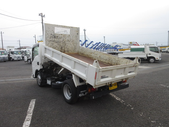 いすゞ エルフ 小型 土砂ダンプ 2RG-NKR88AT(104085) 3枚目