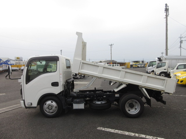 いすゞ エルフ 小型 土砂ダンプ 2RG-NKR88AT(104085) 5枚目