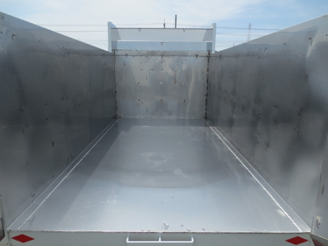 三菱ふそう キャンター 小型 土砂ダンプ 2RG-FBA60(104084) 10枚目