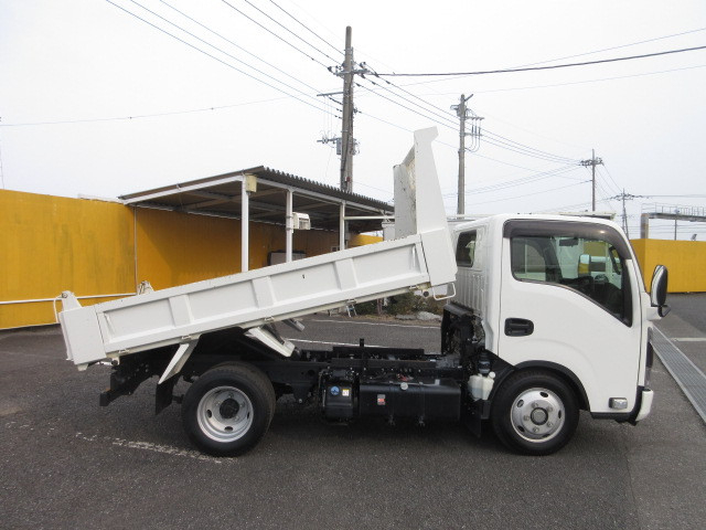 いすゞ エルフ 小型 土砂ダンプ 2RG-NKR88AT(104085) 6枚目