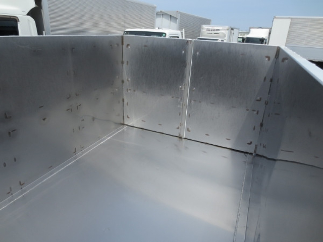 三菱ふそう キャンター 小型 土砂ダンプ 2RG-FBA60(104084) 11枚目