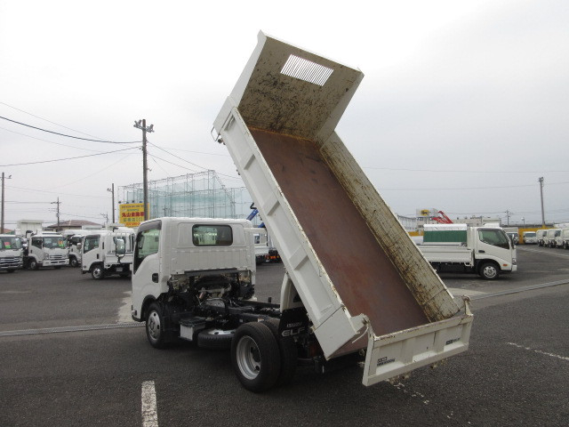 いすゞ エルフ 小型 土砂ダンプ 2RG-NKR88AT(104085) 7枚目