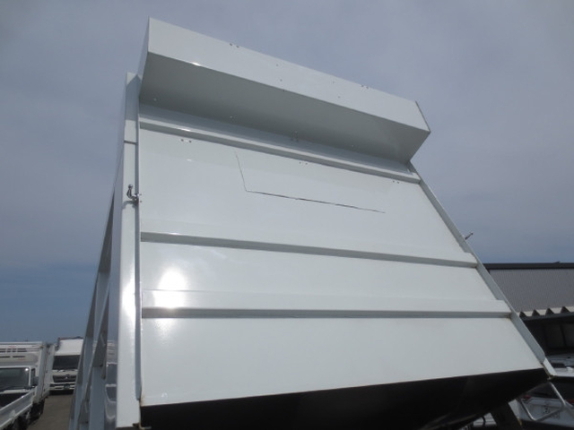 三菱ふそう キャンター 小型 土砂ダンプ 2RG-FBA60(104084) 12枚目