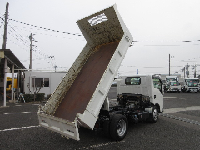 いすゞ エルフ 小型 土砂ダンプ 2RG-NKR88AT(104085) 8枚目