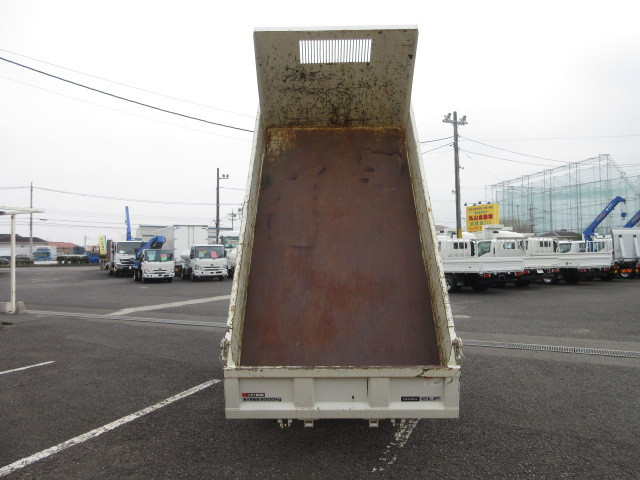 いすゞ エルフ 小型 土砂ダンプ 2RG-NKR88AT(104085) 9枚目