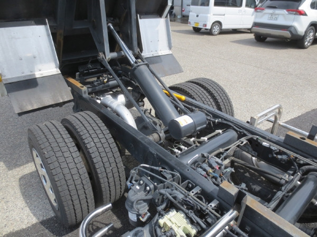 三菱ふそう キャンター 小型 土砂ダンプ 2RG-FBA60(104084) 14枚目