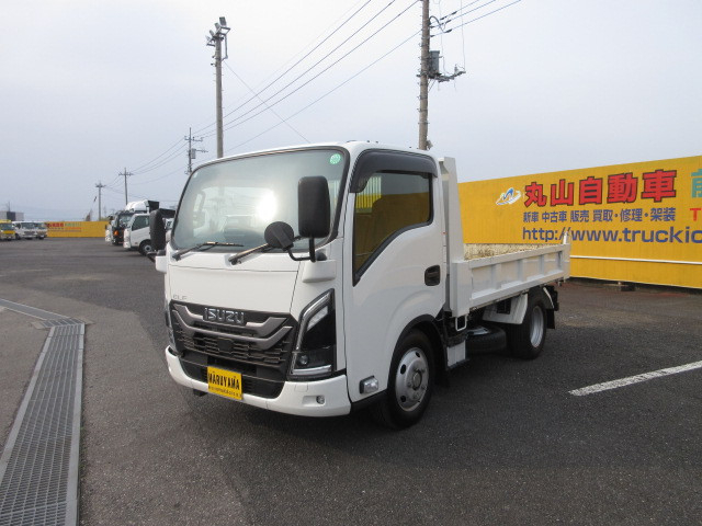 いすゞ エルフ 小型 土砂ダンプ 2RG-NKR88AT(104085) 10枚目