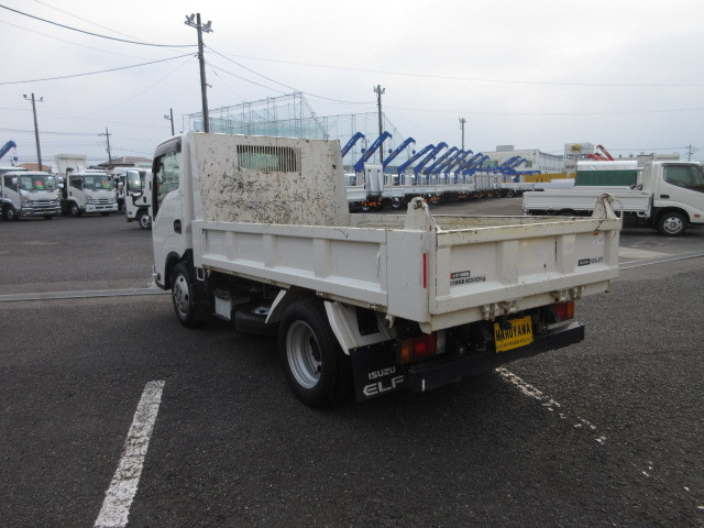 いすゞ エルフ 小型 土砂ダンプ 2RG-NKR88AT(104085) 12枚目