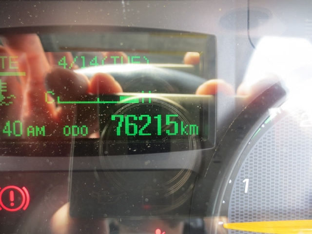 三菱ふそう キャンター 小型 土砂ダンプ 2RG-FBA60(104084) 17枚目