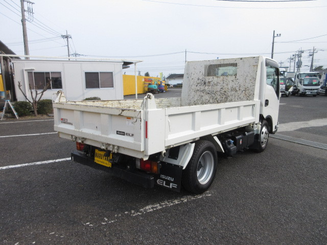 いすゞ エルフ 小型 土砂ダンプ 2RG-NKR88AT(104085) 13枚目