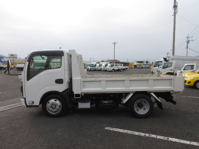 いすゞ エルフ 小型 土砂ダンプ 2RG-NKR88AT(104085) 14枚目