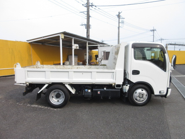 いすゞ エルフ 小型 土砂ダンプ 2RG-NKR88AT(104085) 15枚目