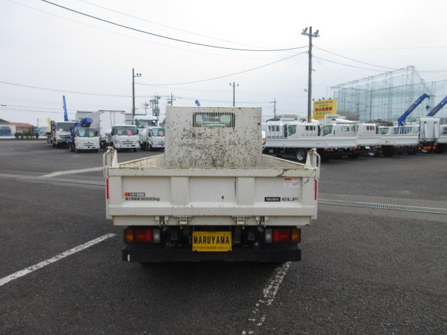 いすゞ エルフ 小型 土砂ダンプ 2RG-NKR88AT(104085) 16枚目